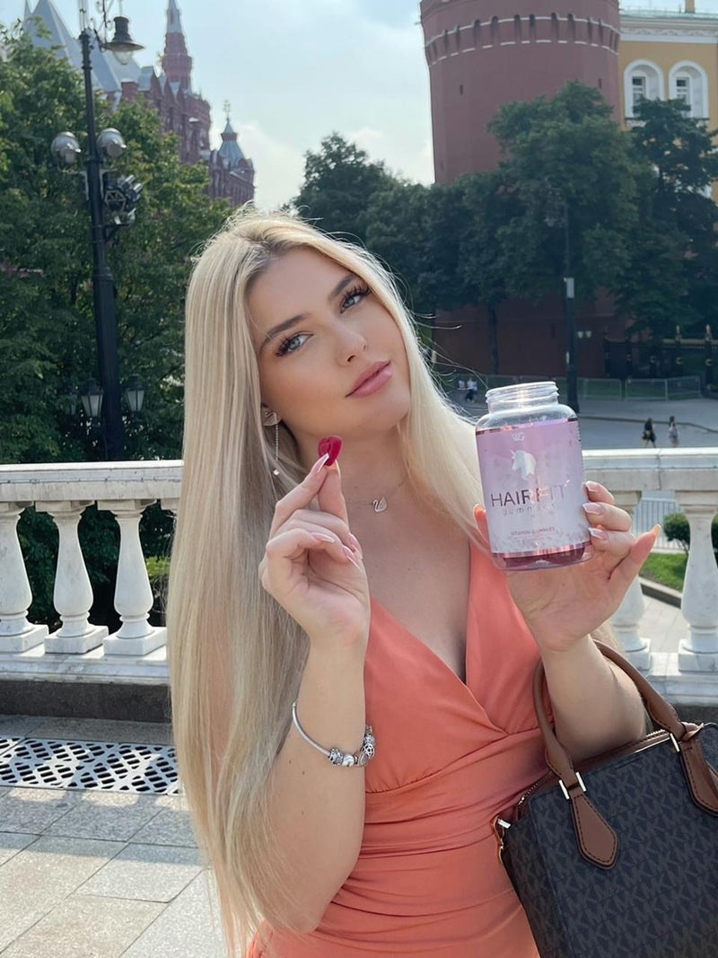 Hairfit Vitaminas En Gomita