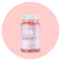 Hairfit Vitaminas En Gomita