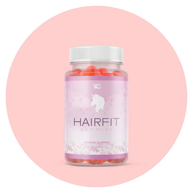 Hairfit Vitaminas En Gomita