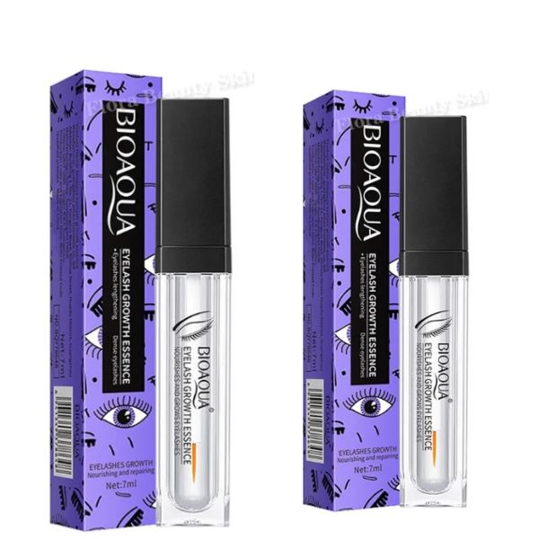 Serum Crecimiento De Pestanas Y Cejas