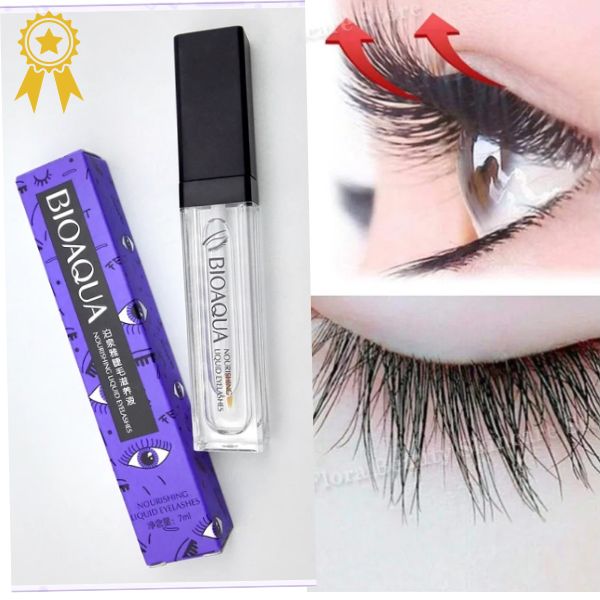 Serum Crecimiento De Pestanas Y Cejas