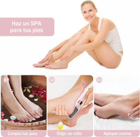 Lima Callos Exfoliante Pies