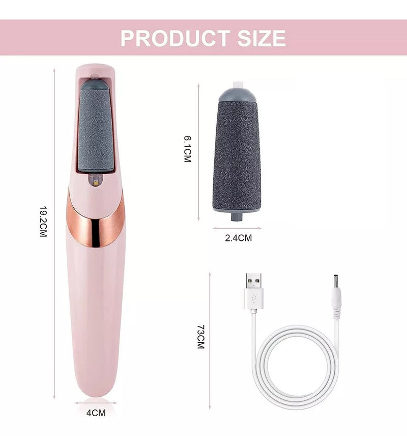 Lima Callos Exfoliante Pies